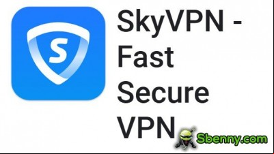 SkyVPN - Fast Secure VPN MOD APK