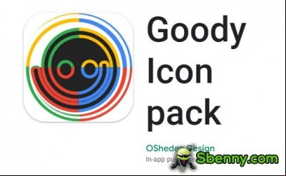 Goody Icon pack APK