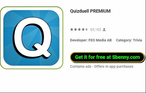 Quizduell  APK