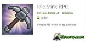 Idle Mine RPG MOD APK