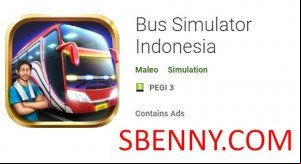Bus Simulator Indonesia MOD APK